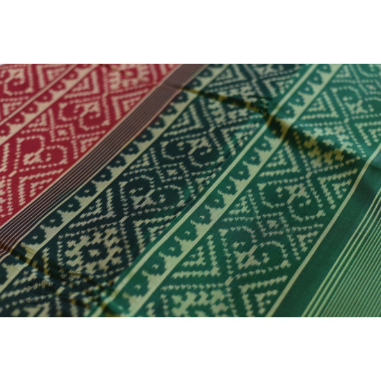 shop Patola Silk Handwoven saree