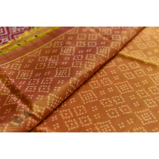 shop Patola Silk Handwoven saree