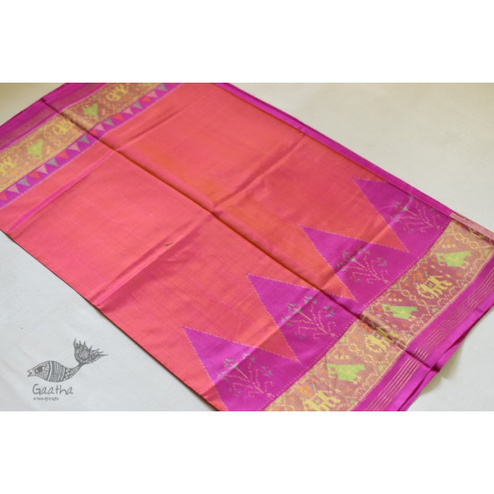 shop Patola Silk Handwoven saree