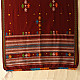 Kutchi Embroidered Mirror Work - Woolen Shawl