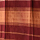 shop handloom silk cotton patola ikat Maroon stole