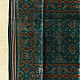 shop handloom silk cotton patola ikat blue stole