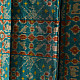 shop handloom silk cotton patola ikat blue stole