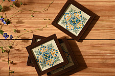 Joyance | Coaster - Set of Four 16