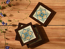 Joyance | Coaster - Set of Four 16