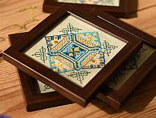 Joyance | Coaster - Set of Four 16