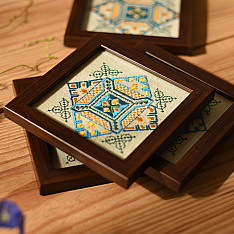 Joyance | Coaster - Set of Four 16