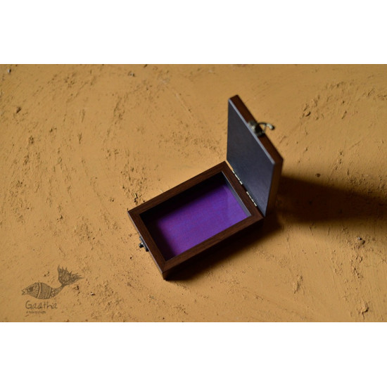 special gift - patola jewelry box