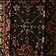 shop handloom silk cotton patola ikat black stole
