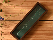 Joyance | Tangaliya Tray - Green