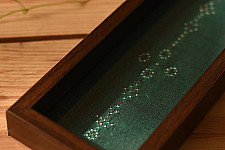 Joyance | Tangaliya Tray - Green