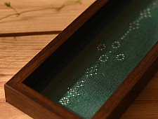 Joyance | Tangaliya Tray - Green