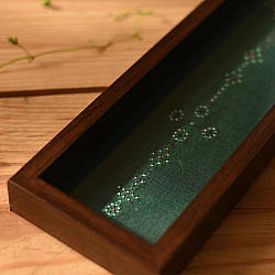 Joyance | Tangaliya Tray - Green