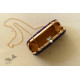 shop handmade Patola Silk Purse / Sling Purple Bag