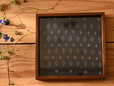 Joyance | Tangaliya Tray Cum Platter