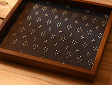 Joyance | Tangaliya Tray Cum Platter