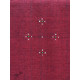 Tangaliya ~ Dress material Maroon