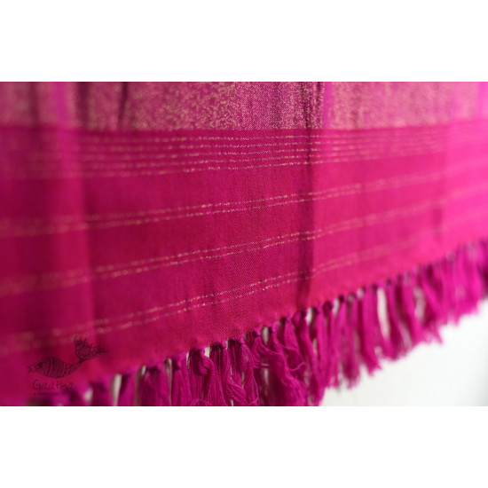 shop patola woolen shawl~ Pink