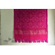 shop patola woolen shawl~ Pink