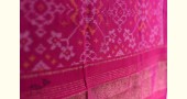 shop patola woolen shawl~ Pink