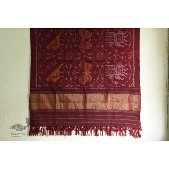 shop patola woolen shawl