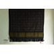 shop patola woolen shawl ~ Black