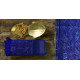 shop patola woolen shawl-Blue