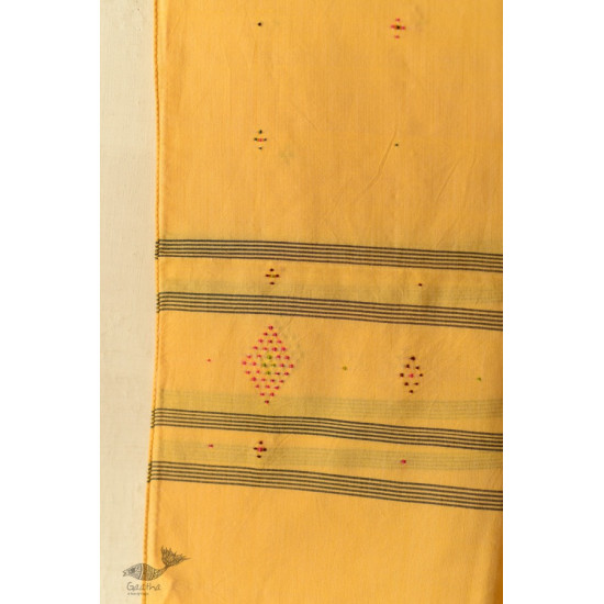 shop Handwoven Tangaliya Cotton Stole