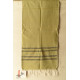 shop Handwoven Tangaliya Cotton Green Stole