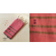 shop Handwoven Tangaliya Cotton Pink Stole