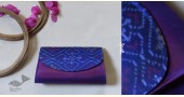 shop handmade Patola Purse Pink & Blue Bag 