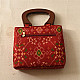 shop handmade Patola Purse 