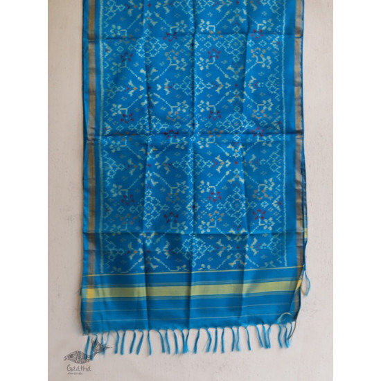 Rasika ✼ Patola Silk Stole ✼ 1