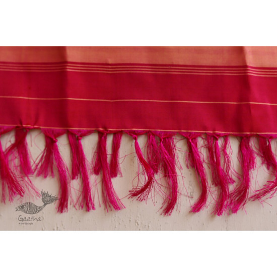 Rasika ✼ Patola Silk Stole ✼ 2