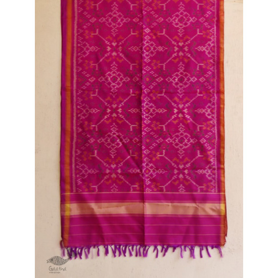 Rasika ✼ Patola Silk Stole ✼ 3