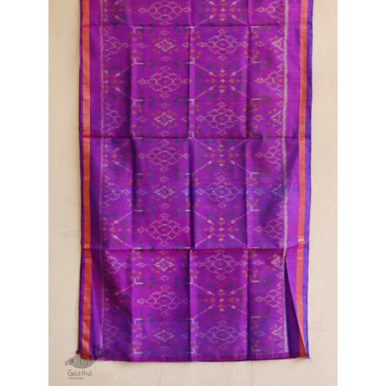 Rasika ✼ Patola Silk Stole ✼ 6