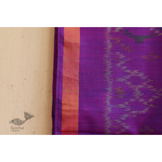 Rasika ✼ Patola Silk Stole ✼ 6