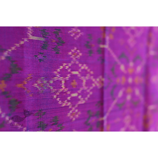 Rasika ✼ Patola Silk Stole ✼ 6