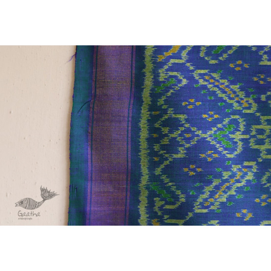 Rasika ✼ Patola Silk Dupatta ✼ 2