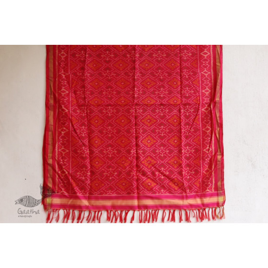 Rasika ✼ Patola Silk Dupatta ✼ 3