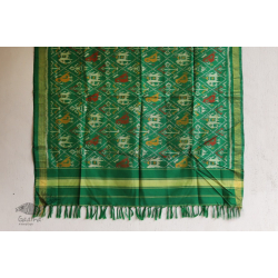 Rasika ✼ Patola Silk Dupatta ✼ 5