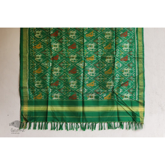 Rasika ✼ Patola Silk Dupatta ✼ 10