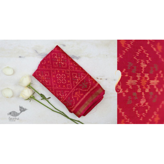 Rasika ✼ Patola Silk Stole ✼ 2