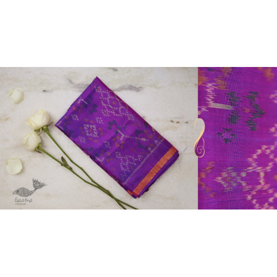 Rasika ✼ Patola Silk Stole ✼ 6