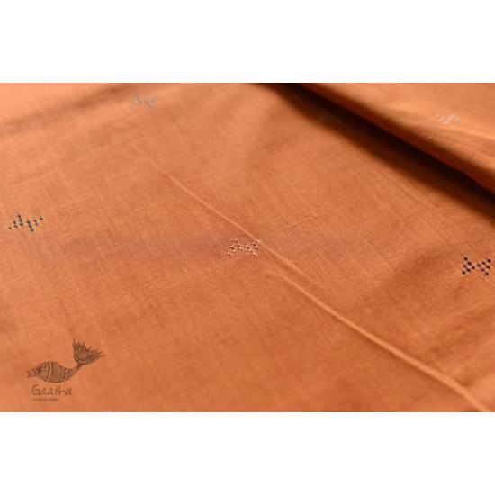 Tangaliya Handwoaven Cotton Saree