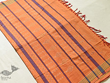 Aranya | Tangaliya Handwoaven Saree ~ B