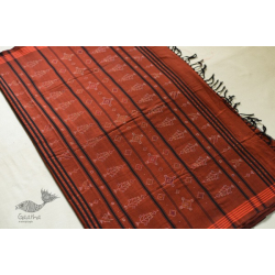 Aranya | Tangaliya Handwoaven Saree ~ C