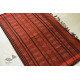 Tangaliya Handwoaven Cotton Saree