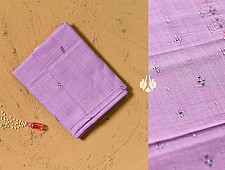 Aranya | Tangaliya Cotton Blouse Piece - Pink