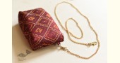shop handmade Patola silk purse